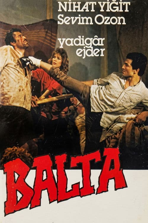 Balta (1986) poster