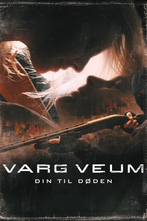 Varg Veum - Din til døden (2008) poster