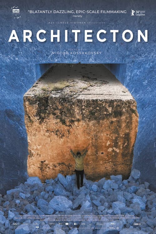 Architecton (2024) poster
