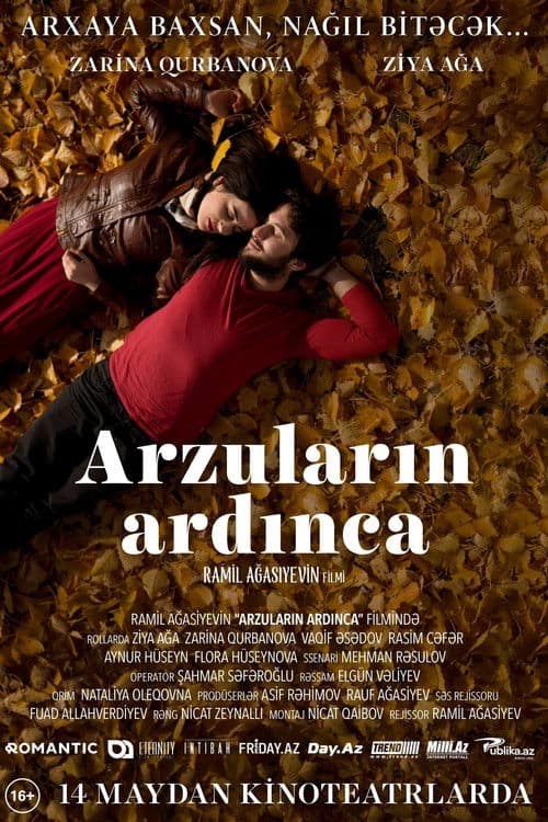 Arzuların ardınca… (2015) poster