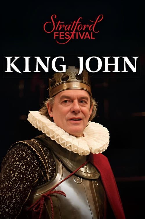 Stratford Festival: King John (2015) poster