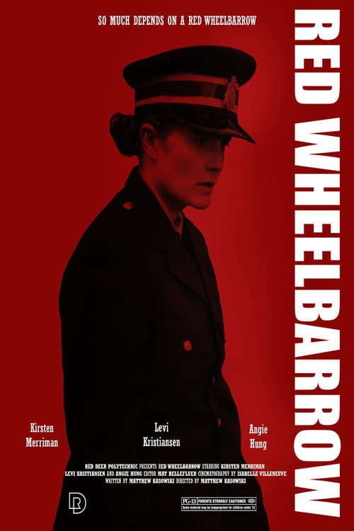 The Red Wheelbarrow (2024) poster
