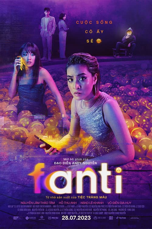 Fanti (2023) poster