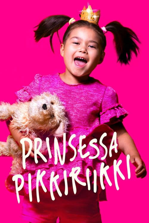 Prinsessa Pikkiriikki (2024) poster