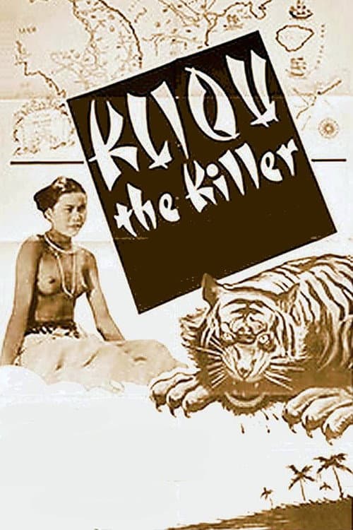 Kliou the Killer (1935) poster