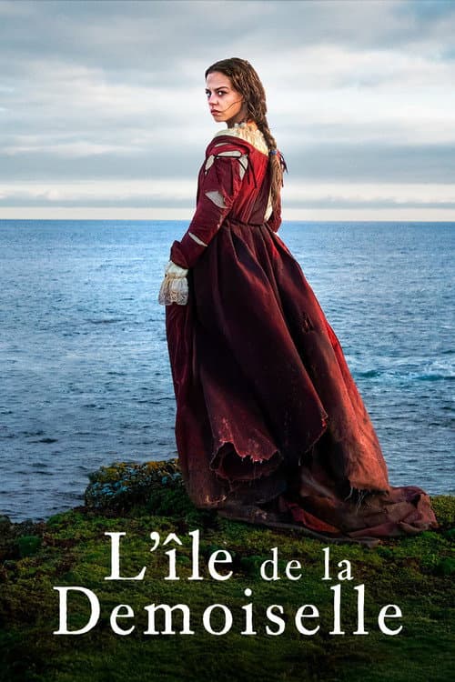 L'île de la demoiselle (2026) poster