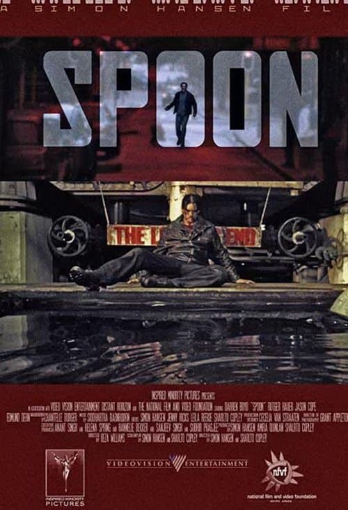Spoon (2011) poster