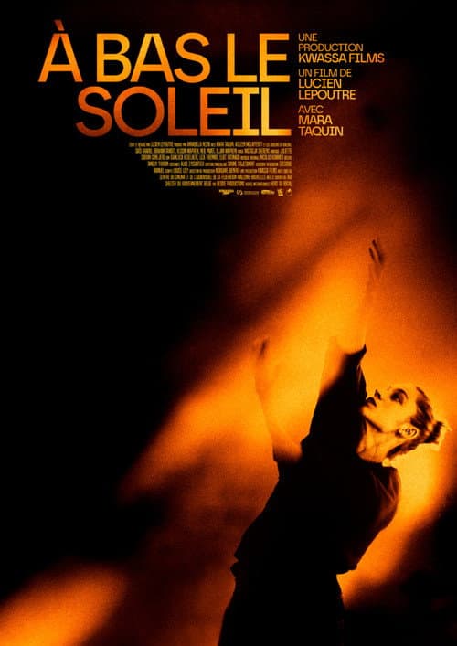 À bas le soleil (2026) poster