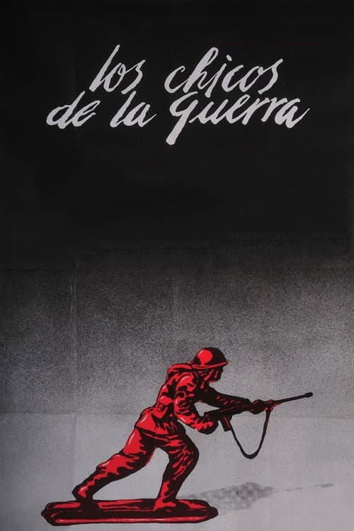 Los Chicos De La Guerra (1984) poster