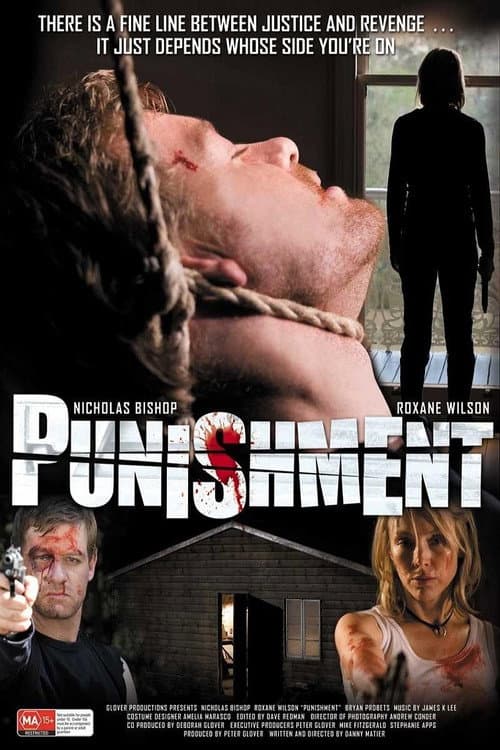 Punishment (2008) poster
