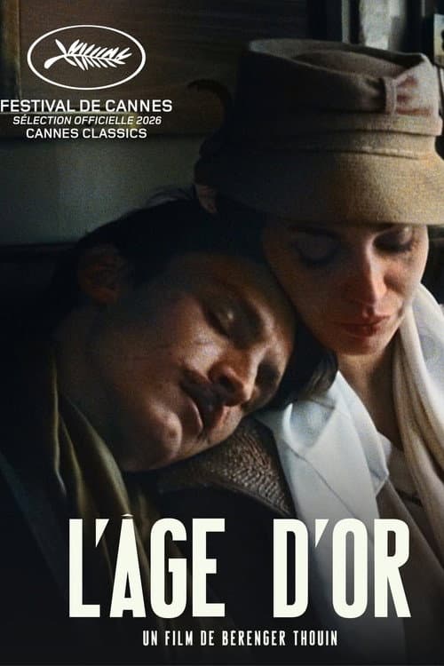 L'Âge d'or (2026) poster