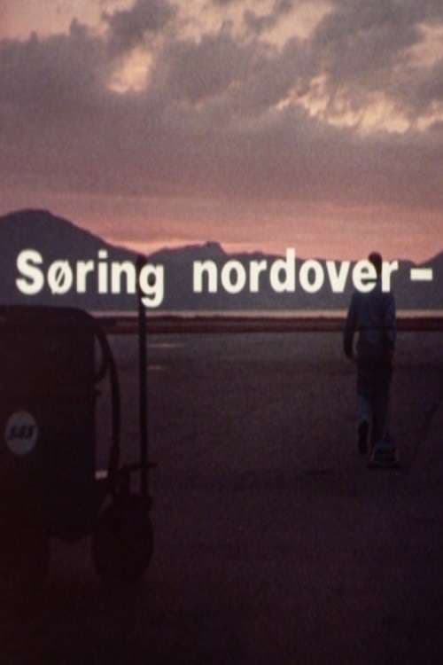 Søring nordover (1976) poster