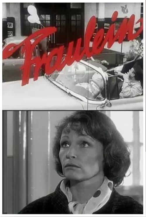 Fraulein (1986) poster