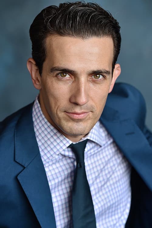 Steve Alderfer foto