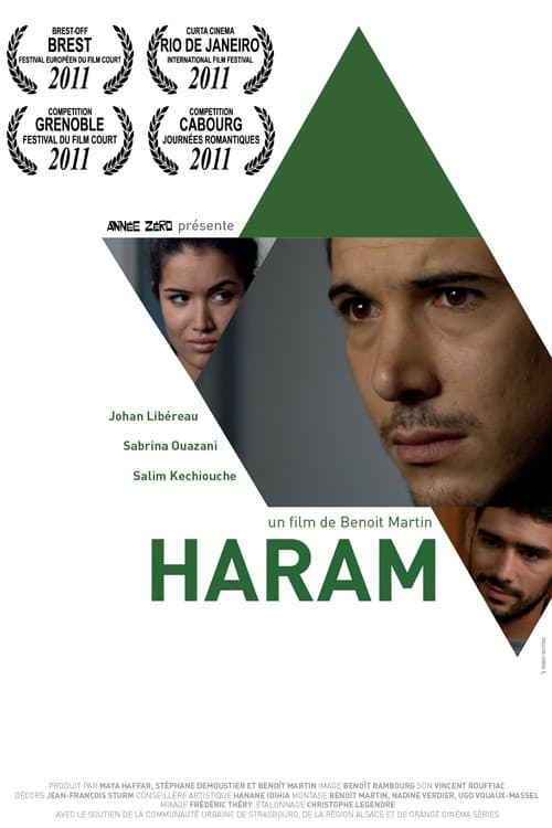 Haram (2011) poster