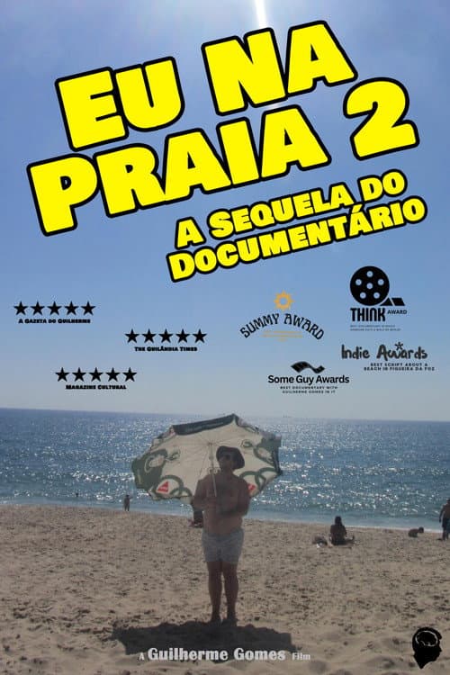 Eu Na Praia 2: A Sequela Do Documentário (2026) poster