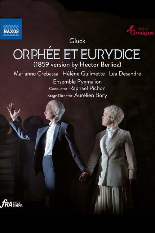 Gluck - Orphée et Eurydice (2018) poster