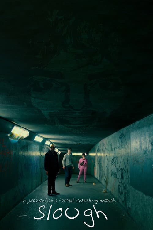 A Journalist's Formal Investigation of Slough (2026) poster