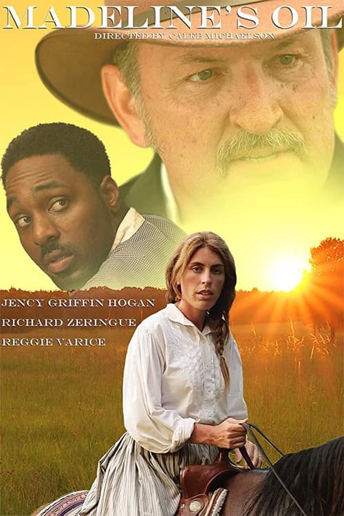 Madeline's Oil (2015) poster