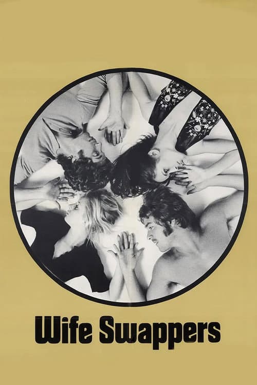 The Wife Swappers (1970) poster