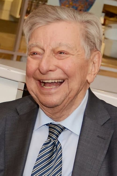 Hugo Portisch foto