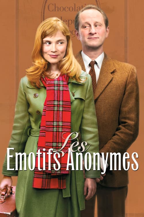 Les Émotifs anonymes (2010) poster