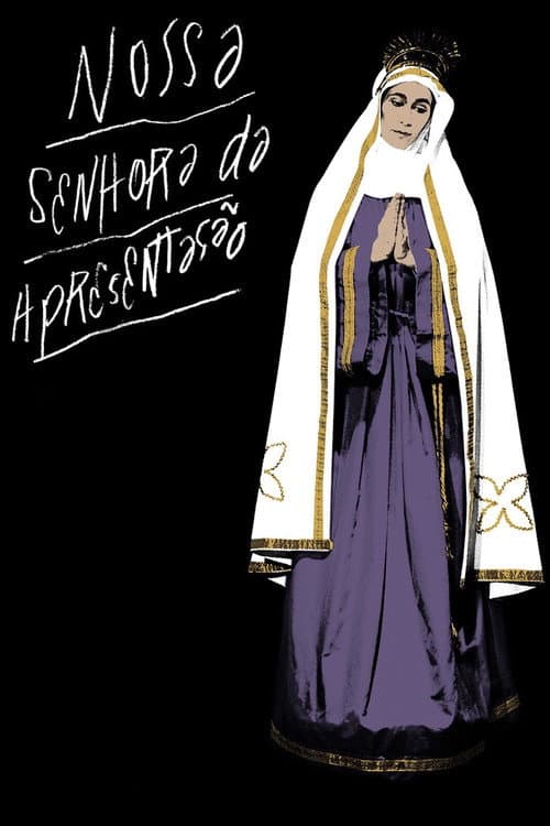 Nossa Senhora da Apresentação (2016) poster