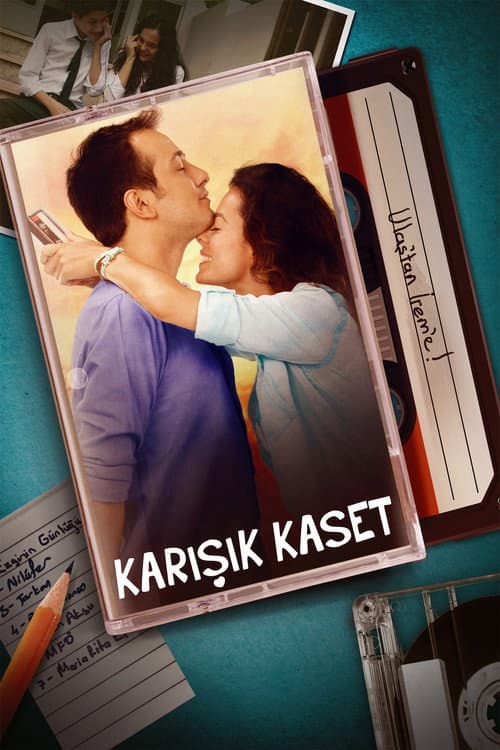 Karışık Kaset (2014) poster