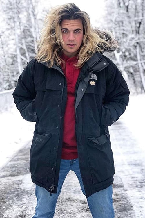 Deven Bromme foto