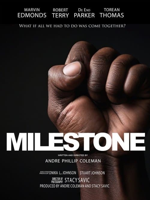 Milestone (2024) poster