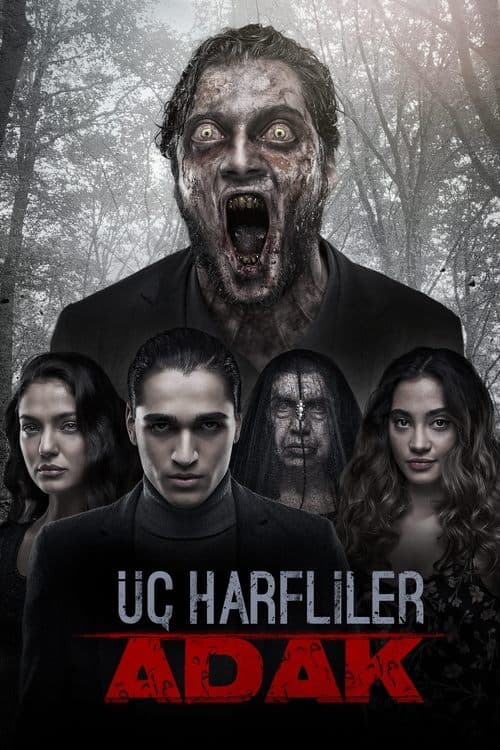 Üç Harfliler: Adak (2019) poster