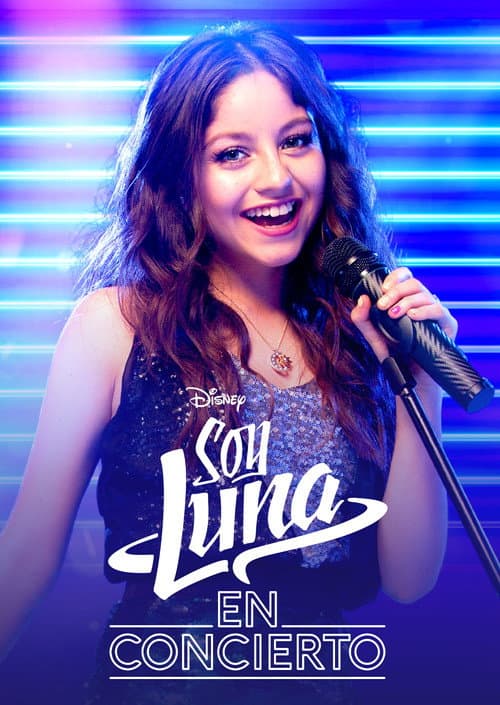 Soy Luna: En Concierto (2017) poster