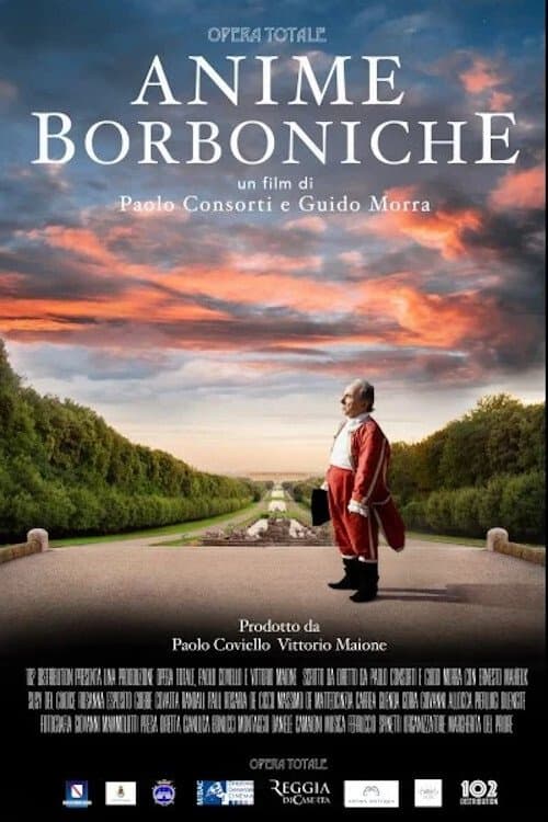 Anime Borboniche (2021) poster