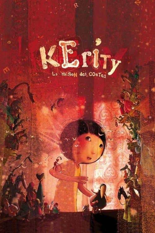 Kerity, Het Geheim Van Eleonore (2009) poster