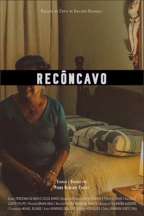 Recôncavo (2019) poster