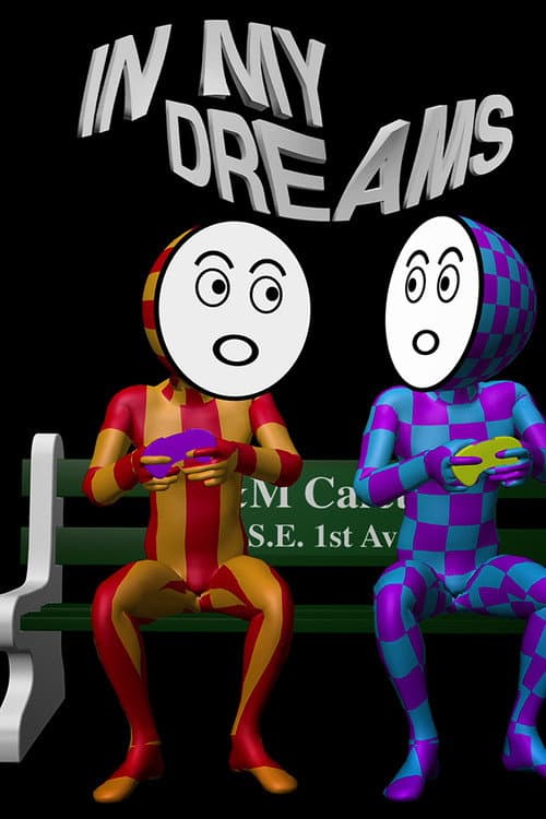 In My Dreams (2025) poster
