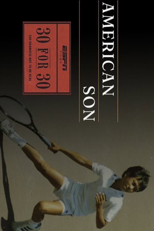 American Son (2023) poster