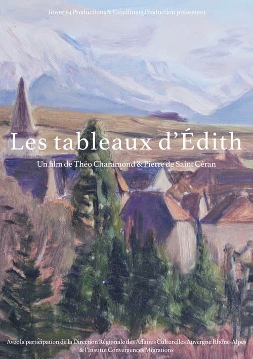 Les tableaux d'Édith (2026) poster