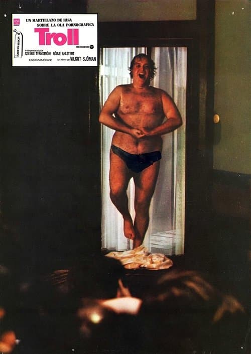 Troll (1971) poster