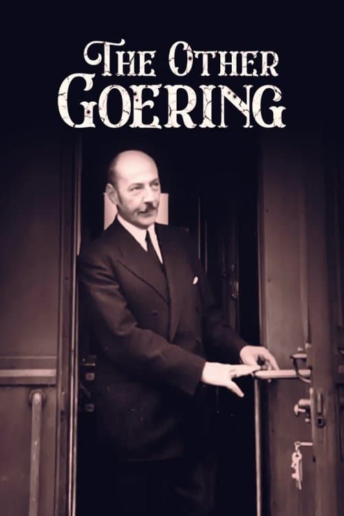 The Other Goering (2020) poster