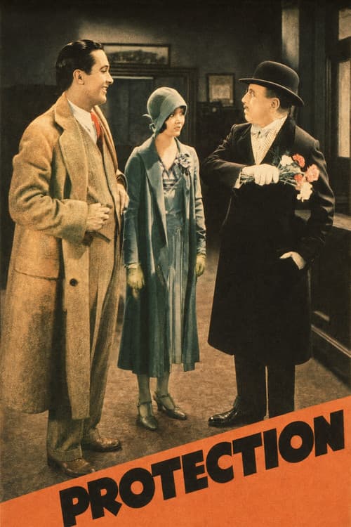 Protection (1929) poster