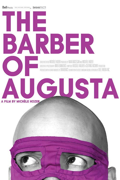 The Barber of Augusta (2016) poster
