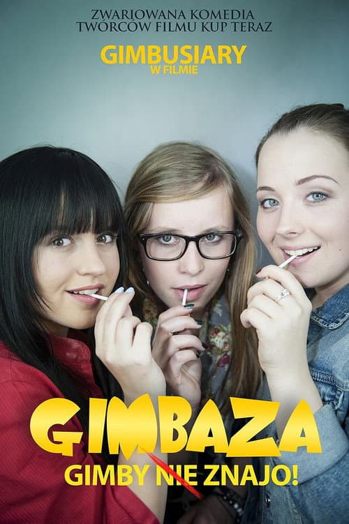 Gimbaza (2015) poster