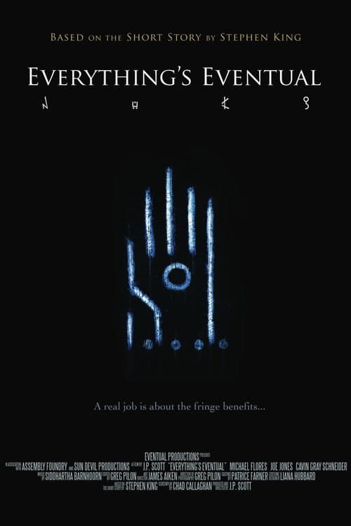 Everything's Eventual (2010) poster