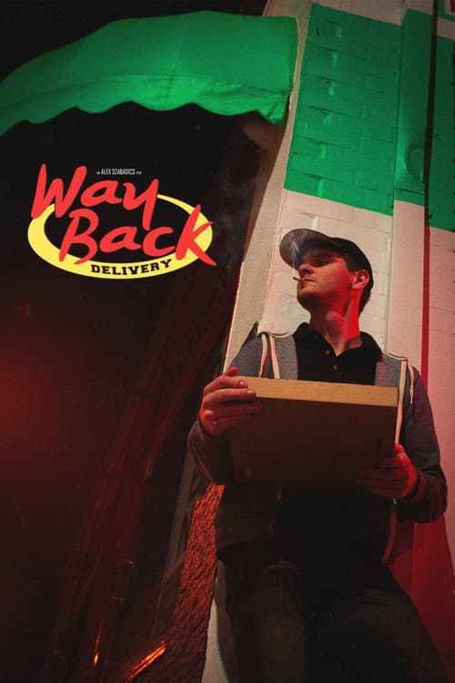 Wayback Delivery (2021) poster
