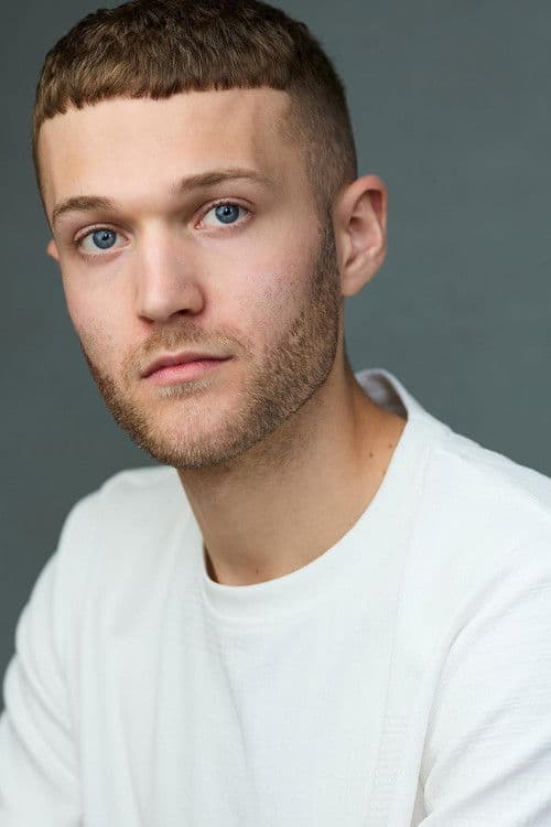 Joe-Michael Ward foto