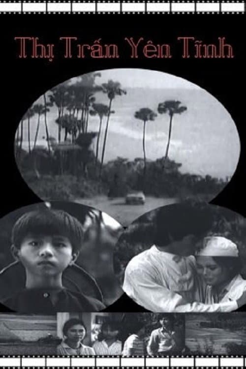 Thị Trấn Yên Tĩnh (1986) poster