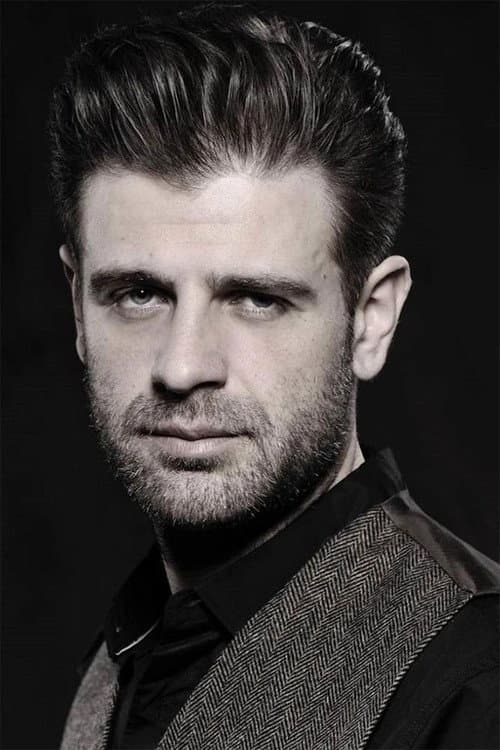 Muhamed Hadžović foto