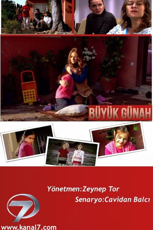 Büyük Günah (2013) poster