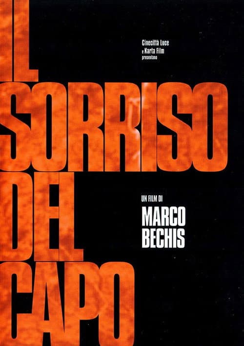 Il sorriso del capo (2011) poster